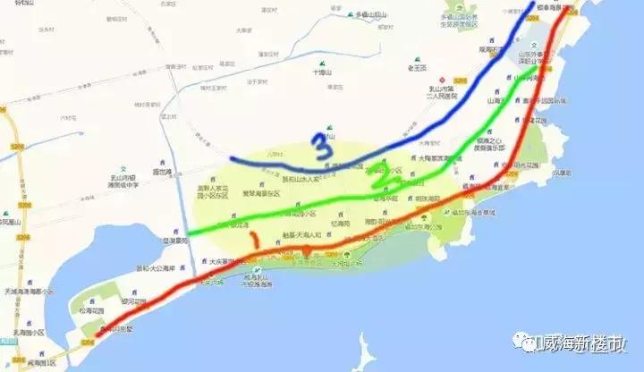 莱州海景房与乳山海景房,山东乳山海景房房价为什么这么低