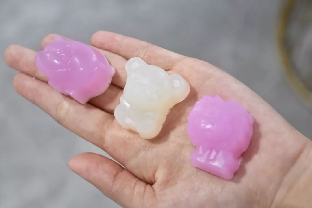 手工diy口红大概需要多久,10秒做口红