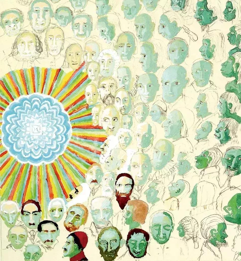 荣格心理成长是痛苦的过程,荣格的性格哲学