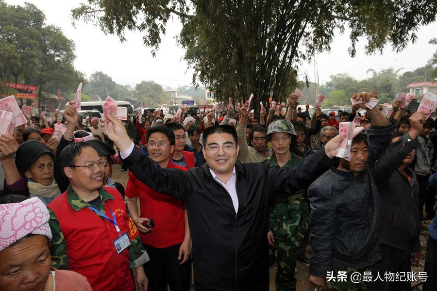 曾经的慈善家陈光标这次捐款了吗,中国首善陈光标近况