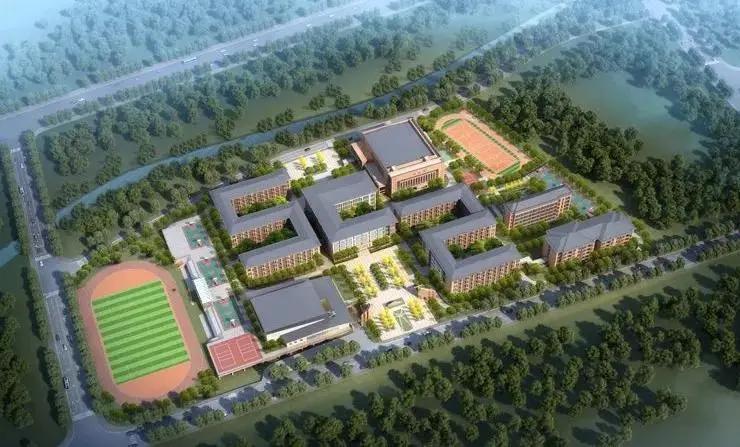 麓山国际长沙分校,麓山国际分校