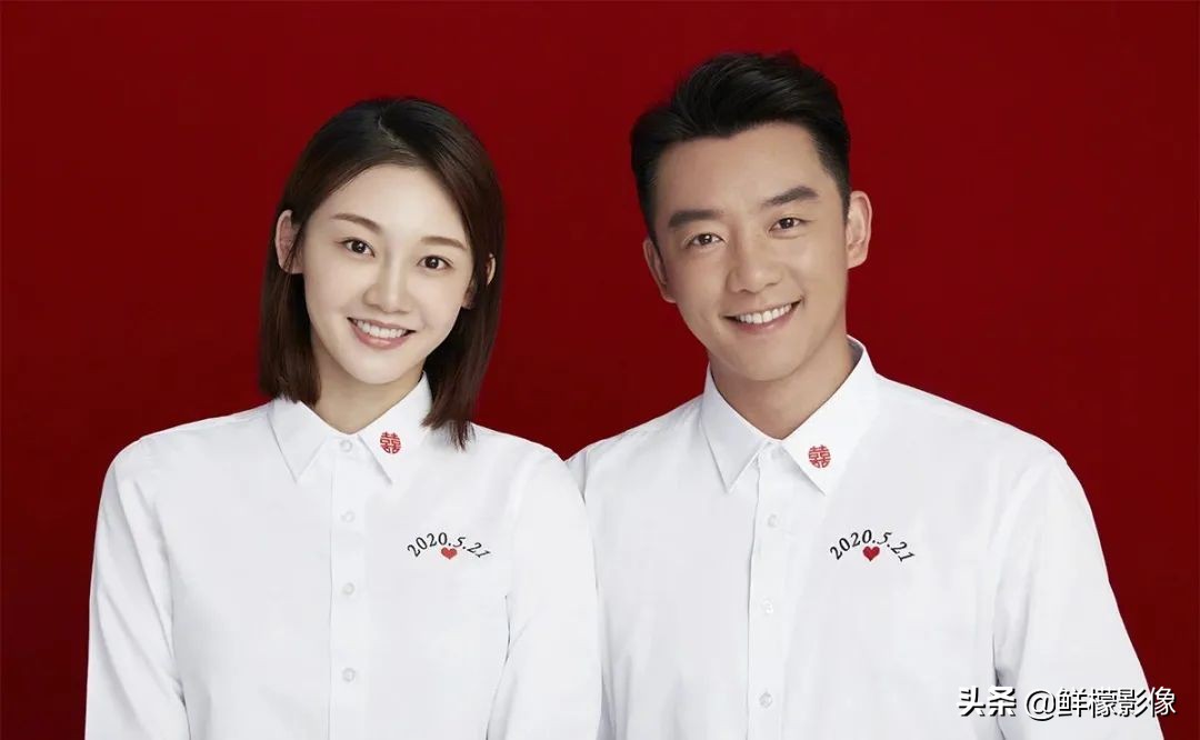 结婚纪念照怎么拍最美,穿黑色衣服拍结婚证件照好看吗