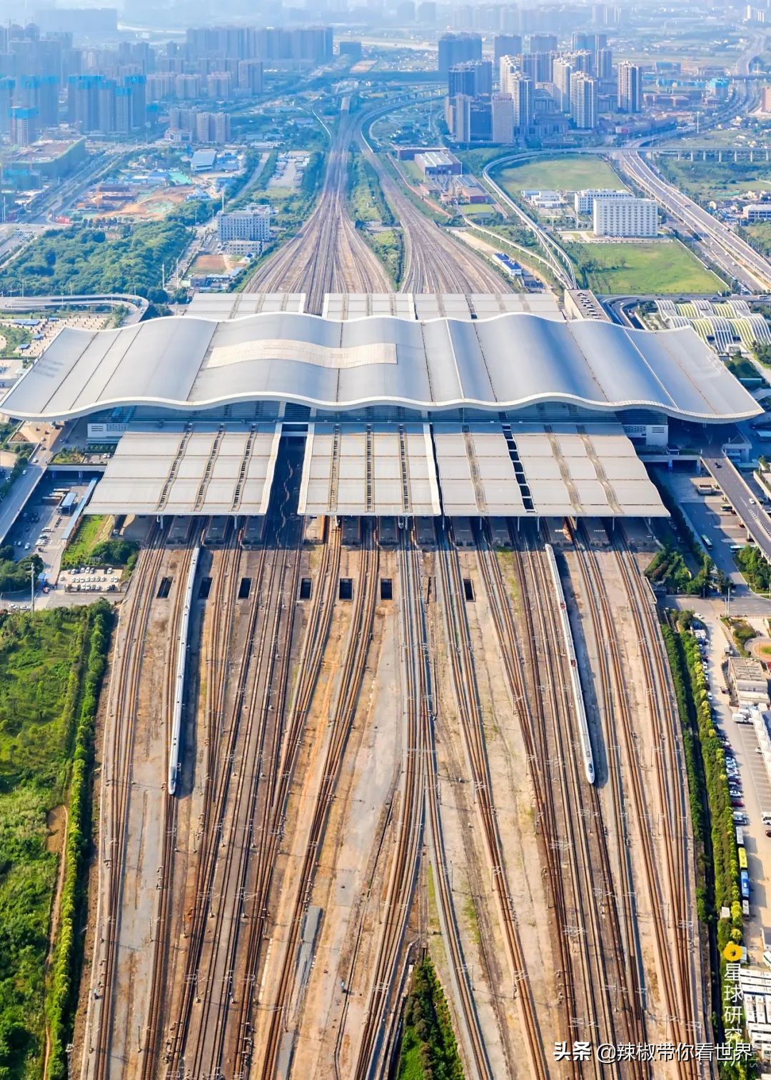 从西到东:长沙——解密星城它绝对不会让你失望