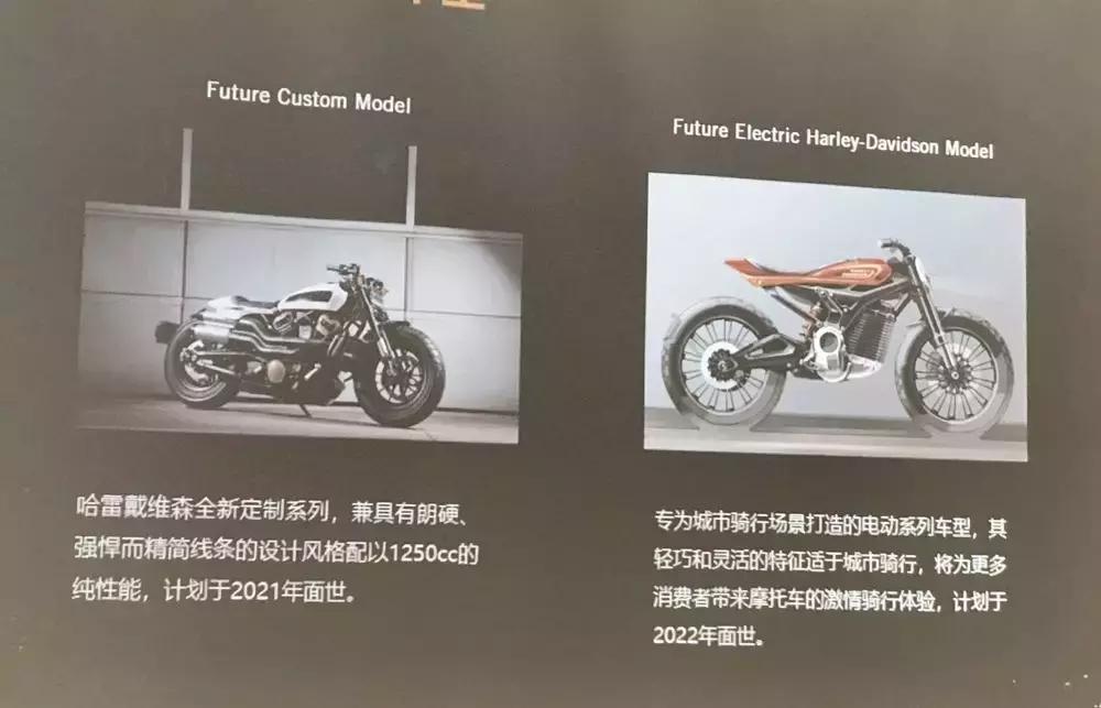 哈雷戴维森突破者的声音,哈雷戴维森突破者美国