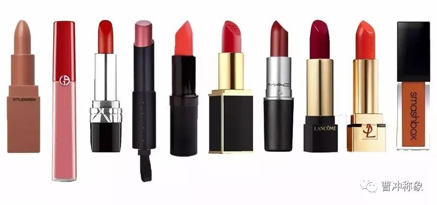 新鲜出炉,直男调研的口红大数据报告