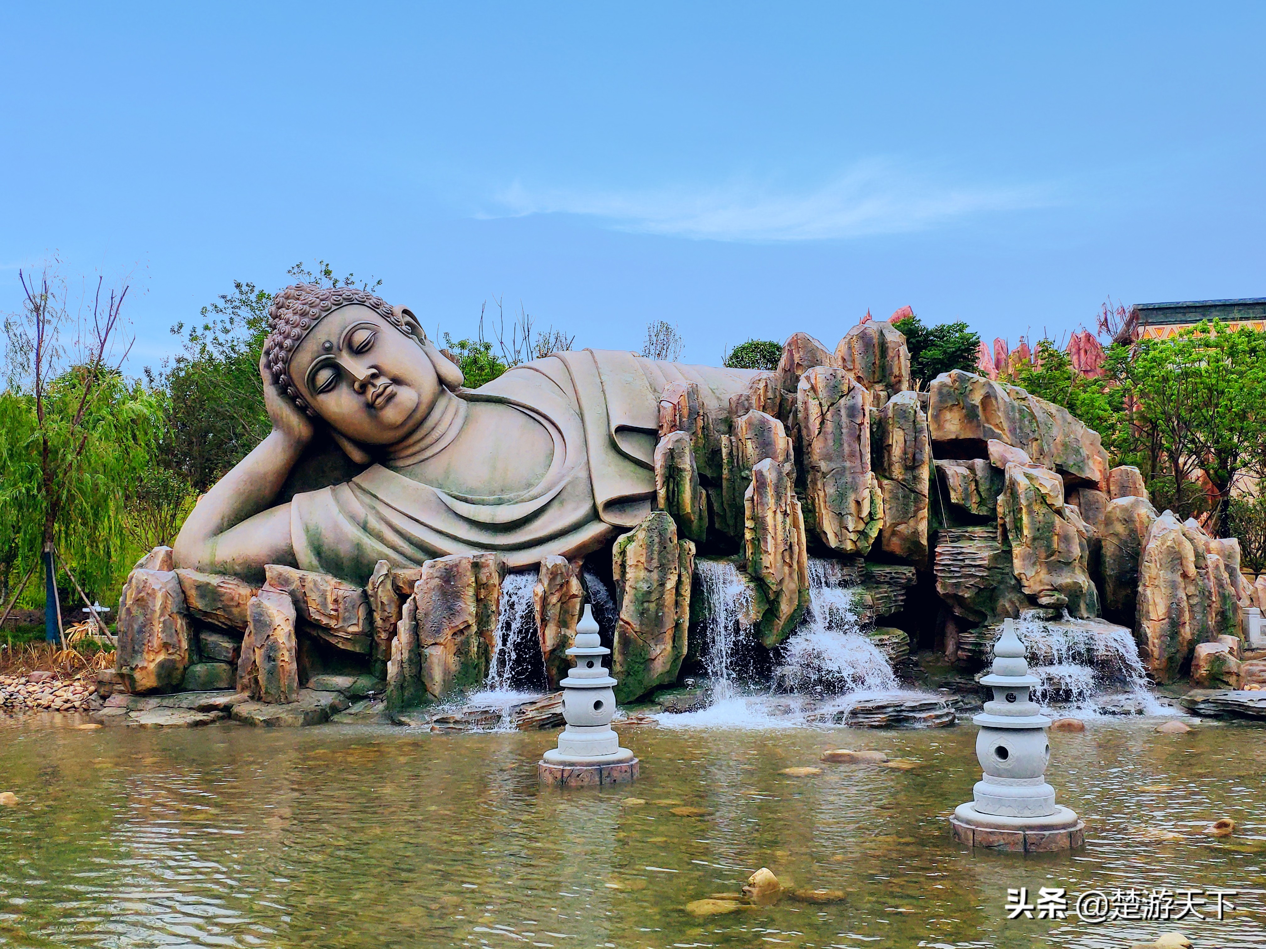 二刷方特,方特东方神画荆州方特攻略