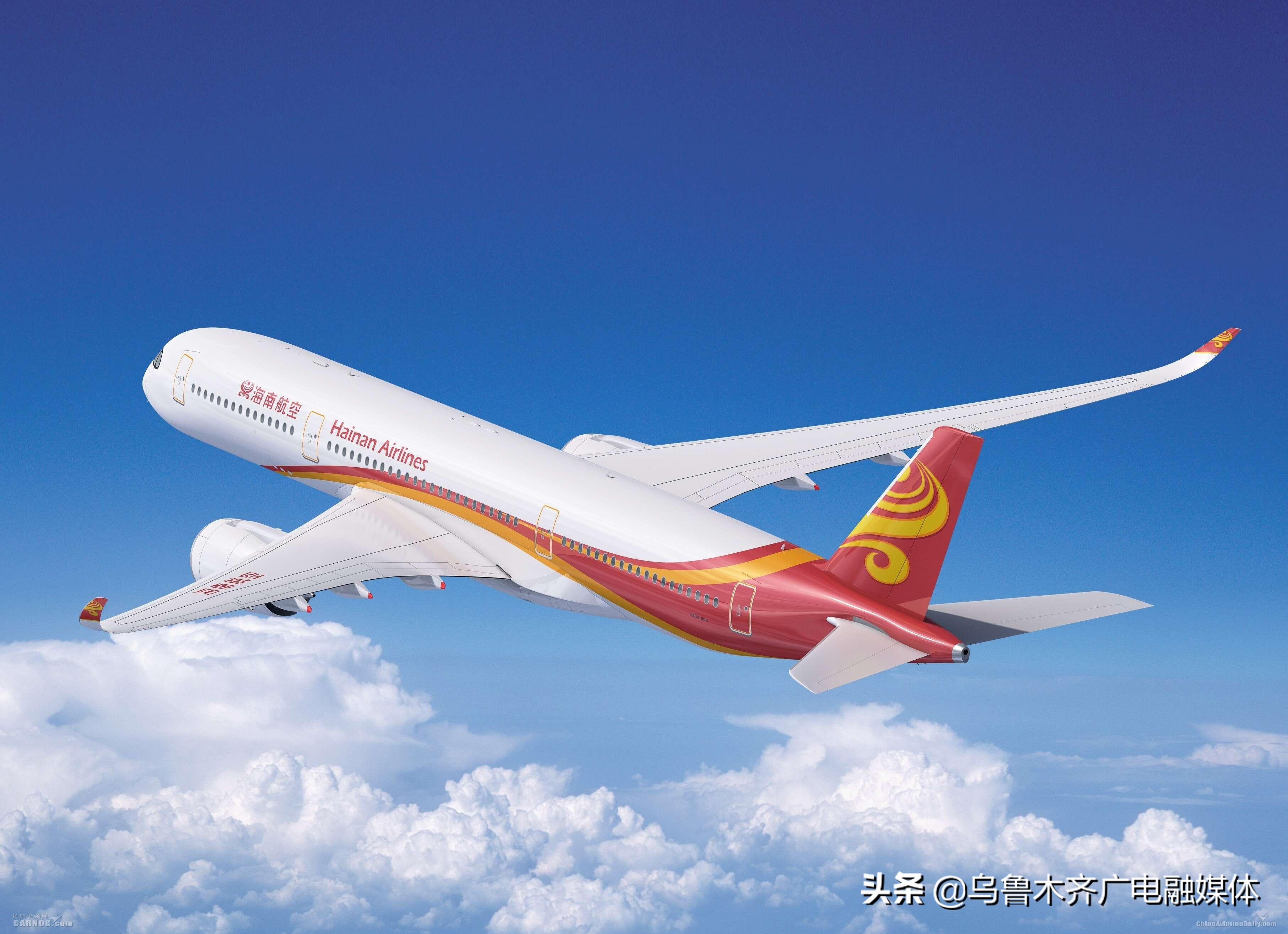 航空公司在疆航线,新航季新开12条旅游航线