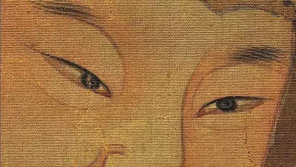 古画眼睛,古画里的眼睛