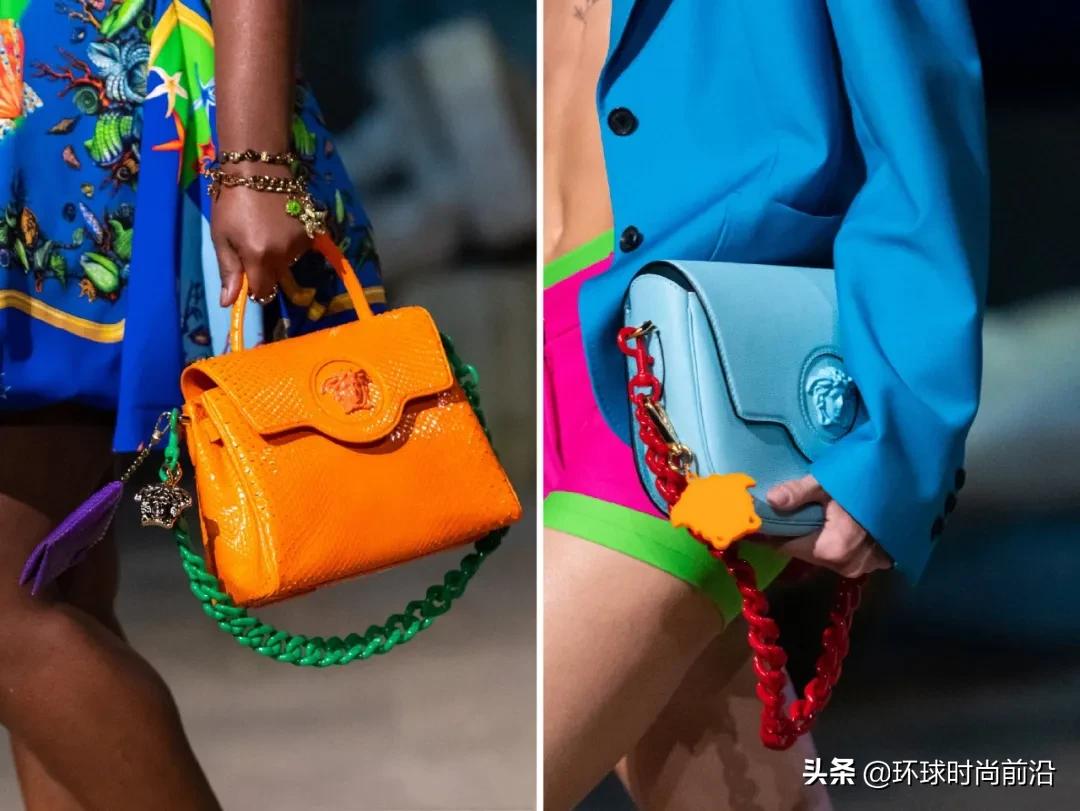 versace ss22鏄ュ (versace ss 2016)