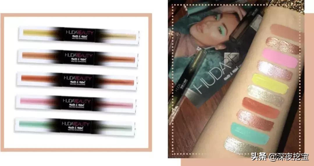 大牌彩妆口红平价推荐款,小众口红欧美系