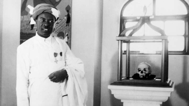 揭秘：《凡尔赛条约》赔偿清单上非洲部族首领的颅骨