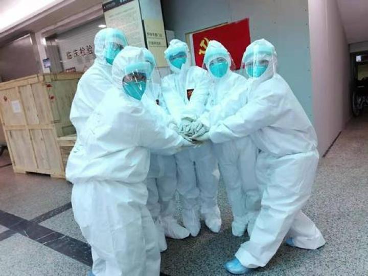 严防疫情反弹,严防冬季疫情反弹