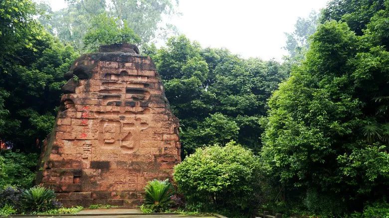 四川144小时免签停留城市︱东坡故里天府眉山