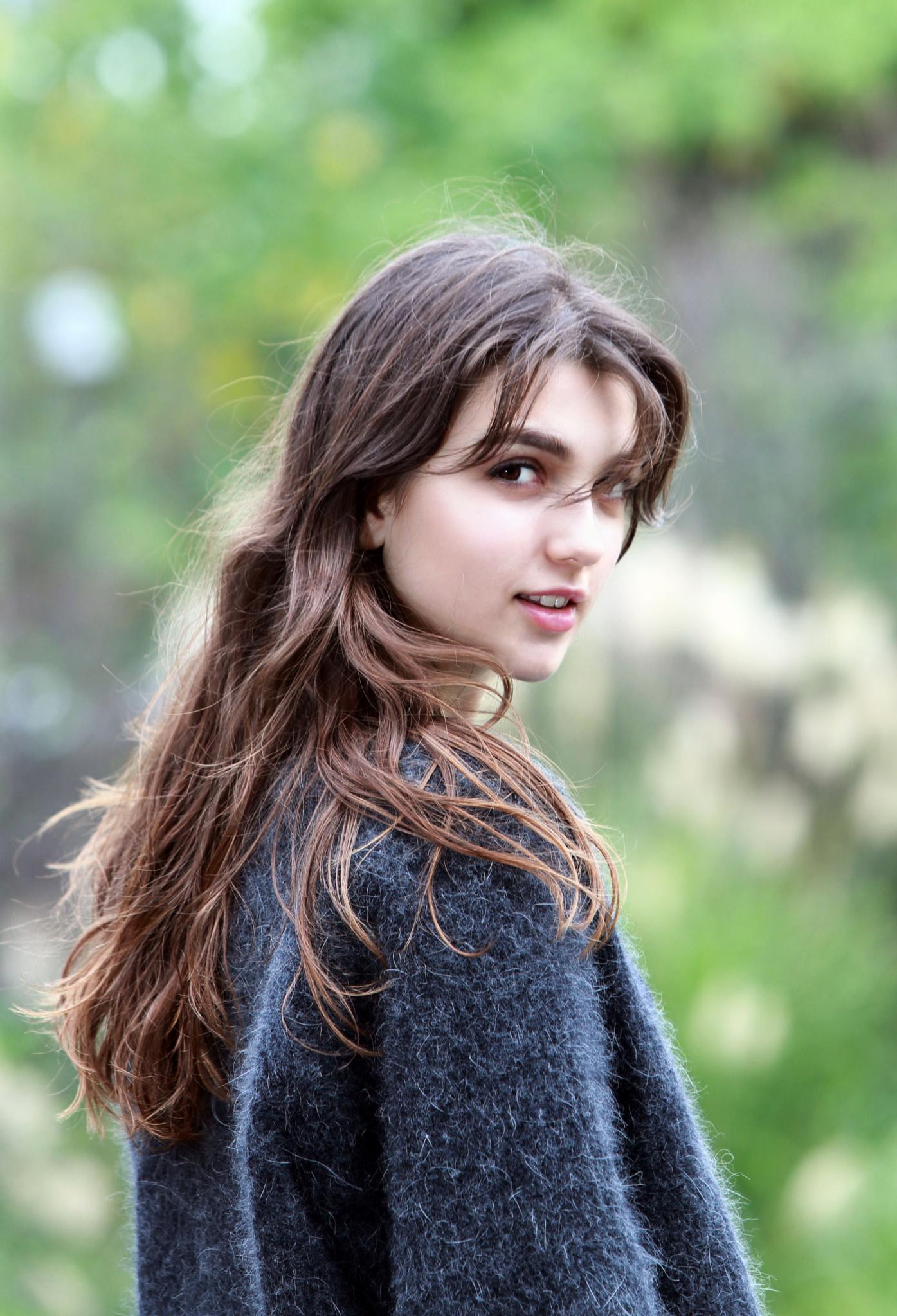 乌克兰美女,生男生女太开放