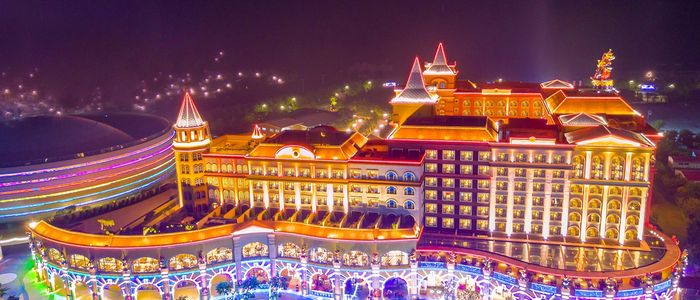 珠海长隆海洋王国亲子攻略2岁,亲子珠海长隆海洋王国一日游攻略