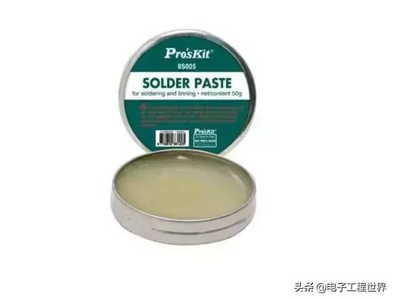 焊接教程分享,初学者焊接入门