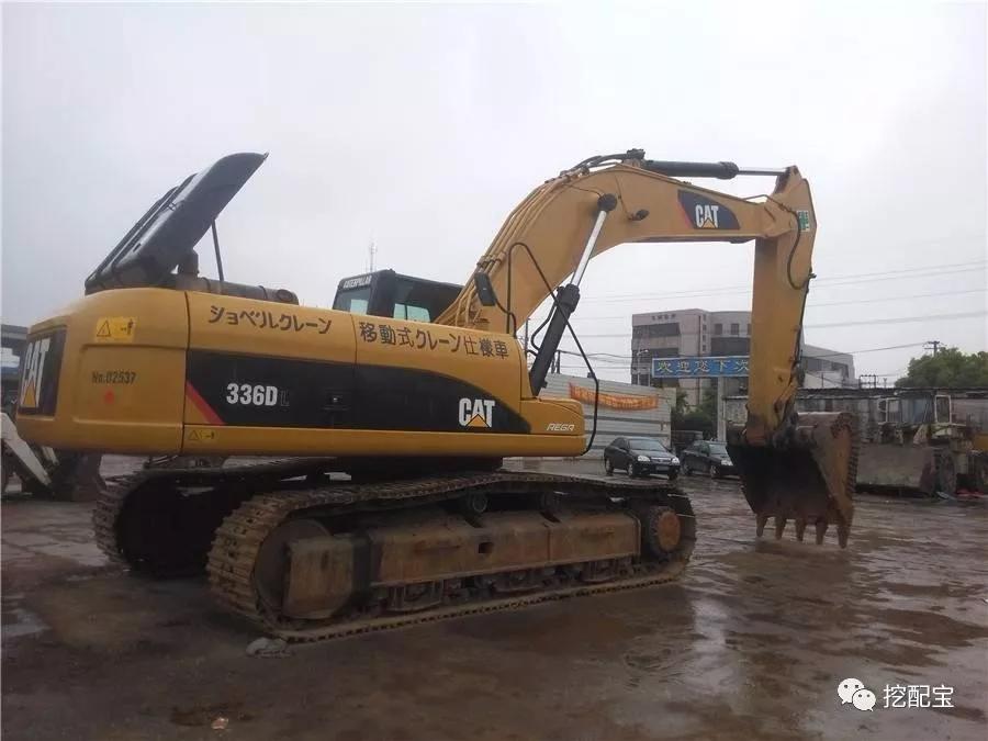 买二手挖机一定要避开这些坑,买二手挖机如何辨别和遇到哪些坑