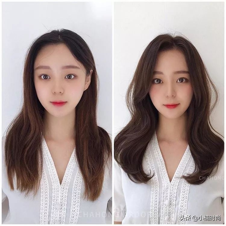 女士刘海发根吹蓬松全部教程,男生刘海扁塌如何让发根立起来