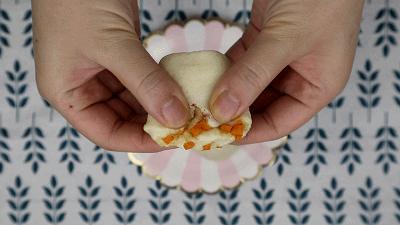 包子馒头怎么做出来又松又软,自发粉做馒头怎么做又松又软