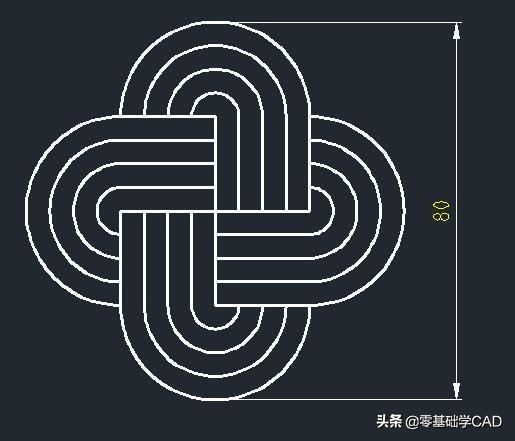 cad怎么把大尺寸的图形放入图框,cad画图技巧布局