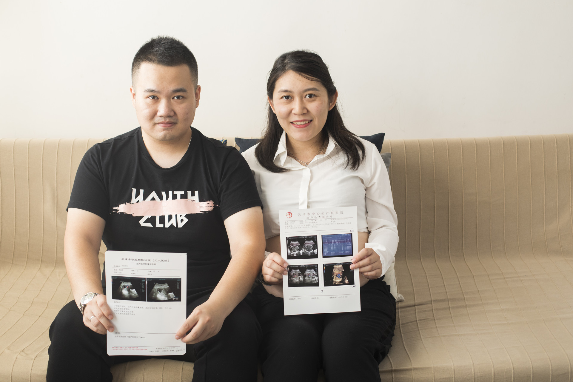 做四维彩超宝宝的表现各异，医生的暗示更是有趣，这项检查很重要