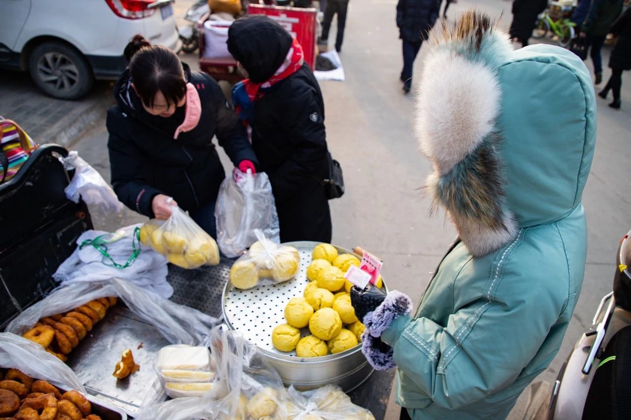 米脂二道街美食攻略,腊月初十辰时