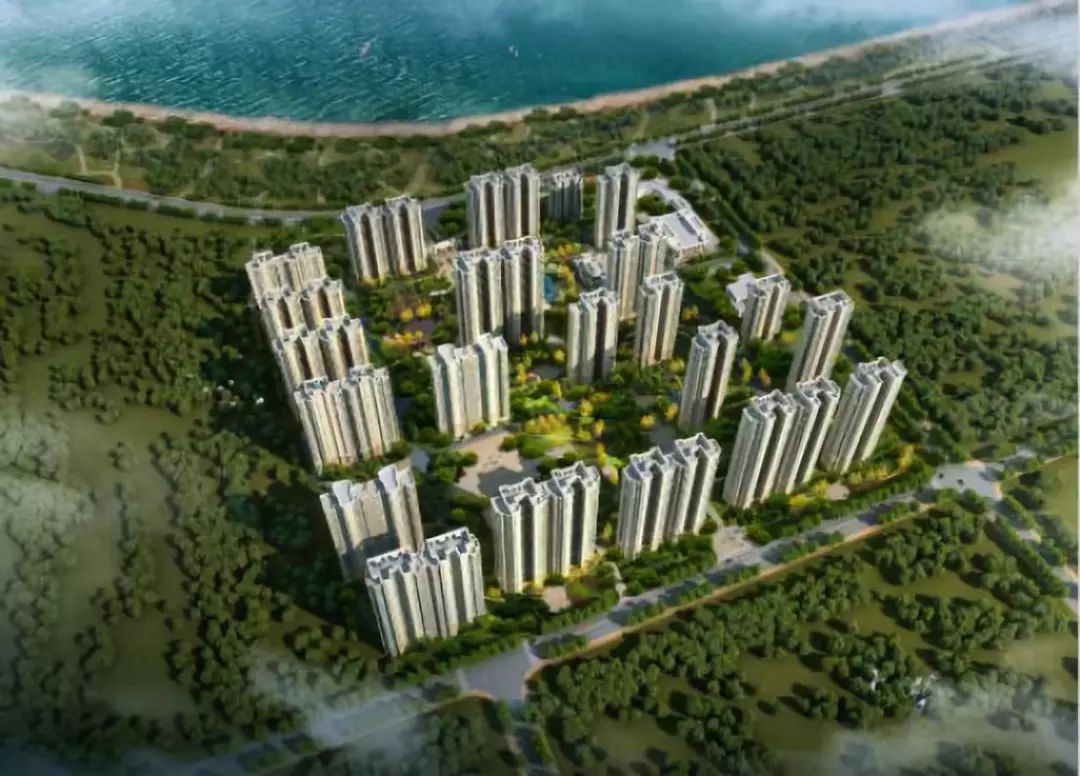 买房故事:在威海买套房子让爸爸来钓鱼