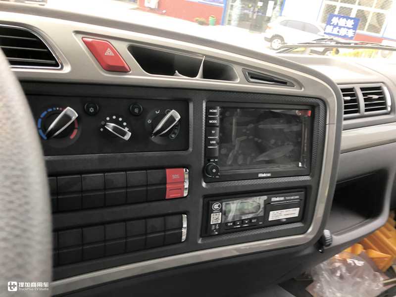 福田奥铃新捷运4米2报价图,奥铃捷运经典款4.2米