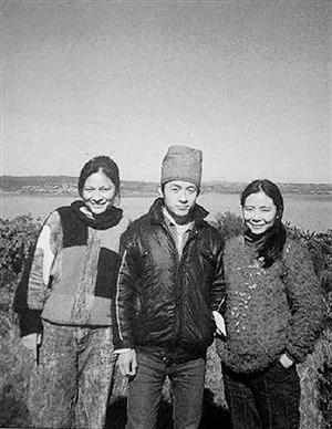 谢烨顾城最后一年,顾城写给谢烨最经典的一句话