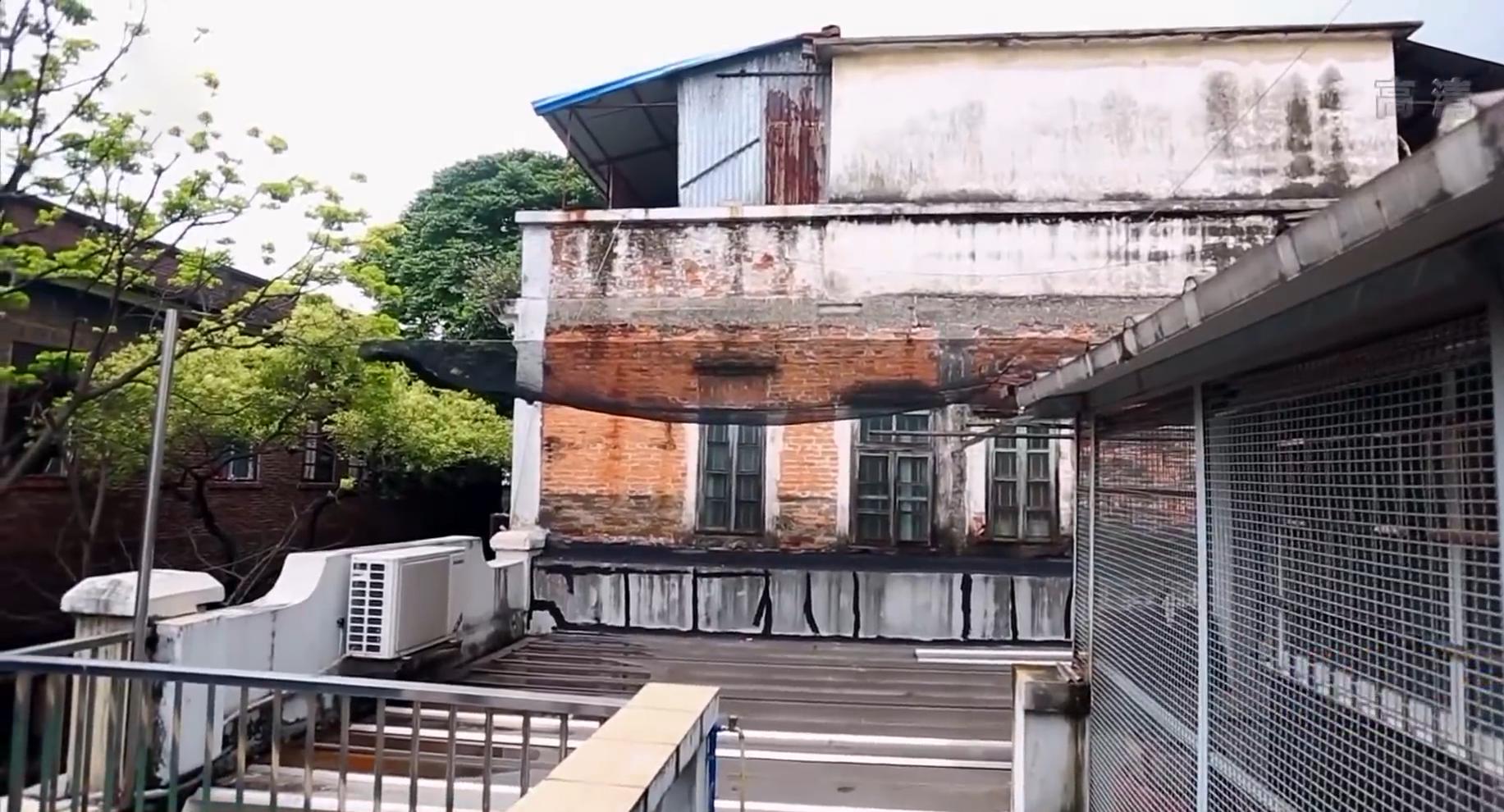 百年老宅的硬核改造全记录,儿时老宅大改造效果震撼