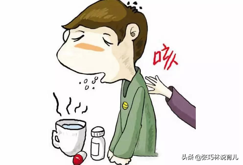 小儿肺炎为什么越治越咳嗽,小儿反复咳嗽什么药都治不好