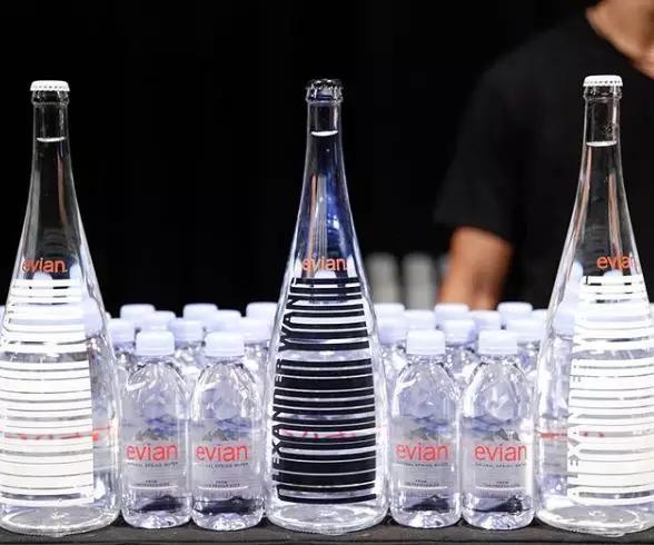 依云如何将一瓶水,卖出奢侈品的味道?