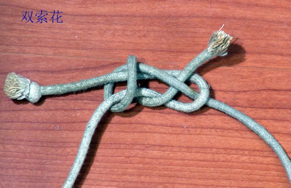 户外绳结编法大全图解,教大家一个户外绳结用于野外狩猎