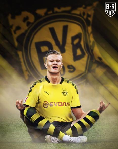 中国足球“后浪”何时“狂浪”出来哈兰德，扛起中超青春的大旗？