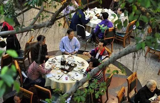 深圳喝早茶十大名店老茶楼,深圳早茶粤式早茶推荐