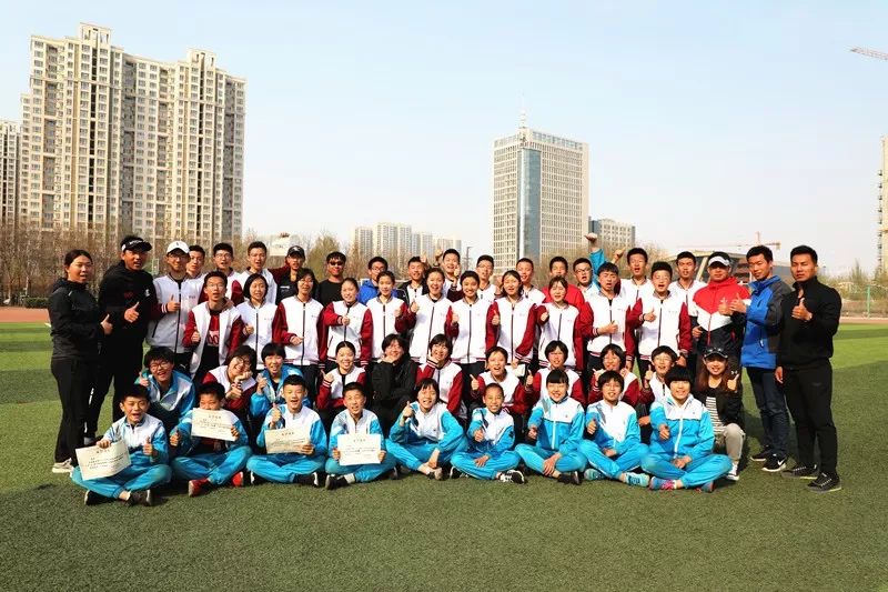 连破四项纪录！高新区中小学生田径运动会精中健儿成绩斐然