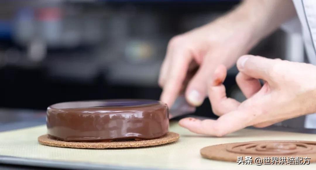 「重量级收藏」大神的收费配方，免费送你“暴风巧克力挞”