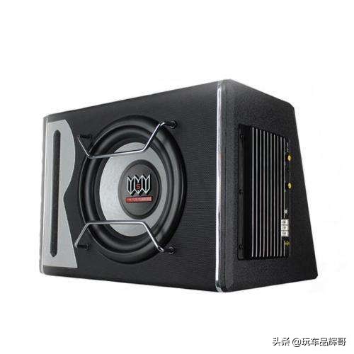 教你如何选好车载低音炮,车内也能放肆蹦迪
