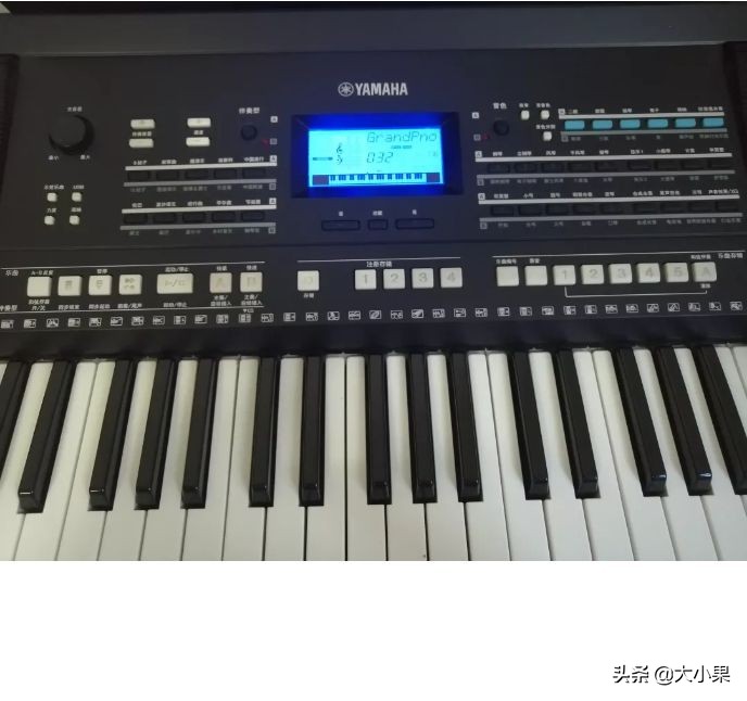 卡西欧ct670电子琴使用讲解视频,电子琴延音踏板的正确使用方法