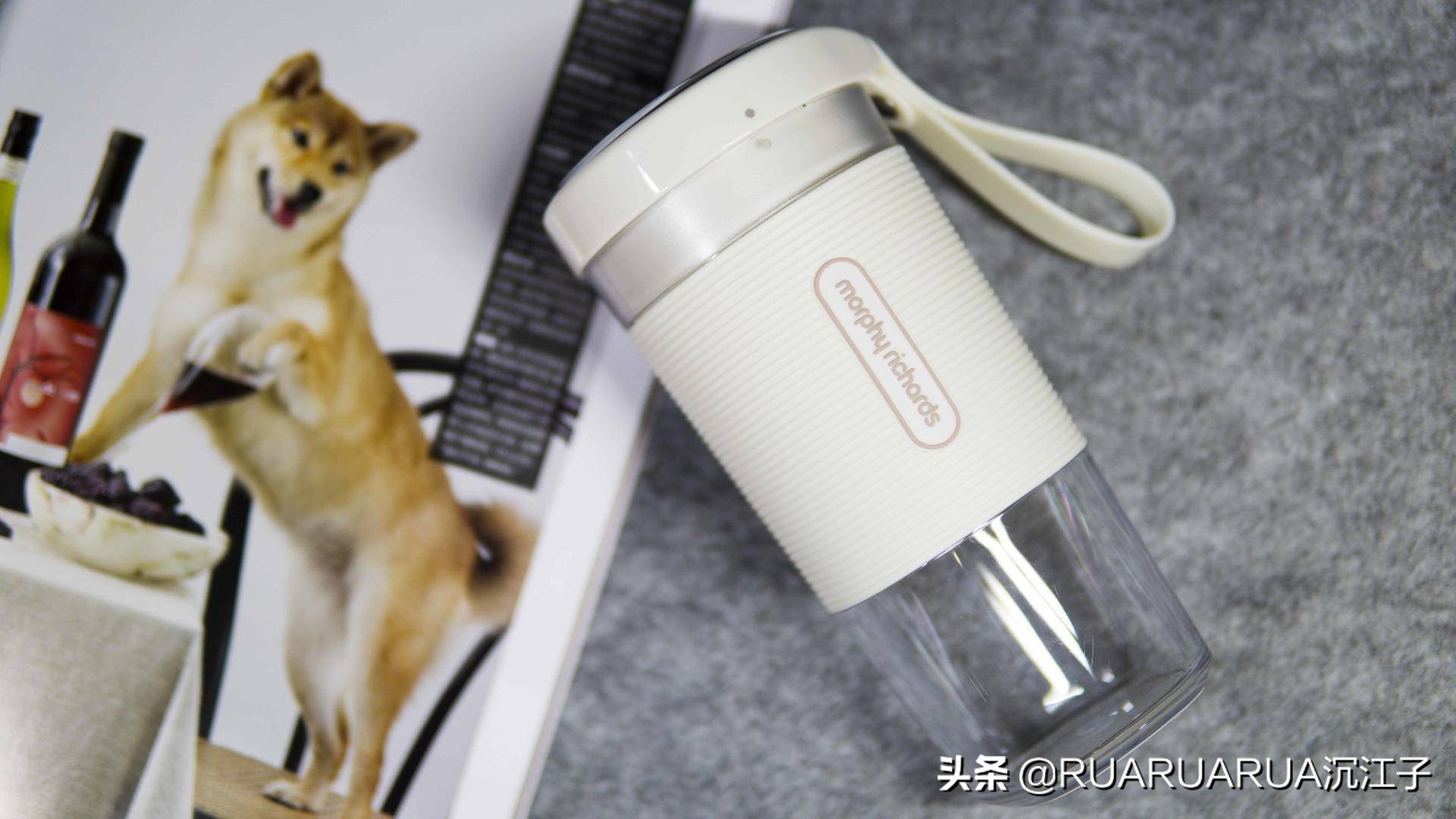 摩飞便携式榨汁杯早餐,摩飞便携榨汁杯的说明书