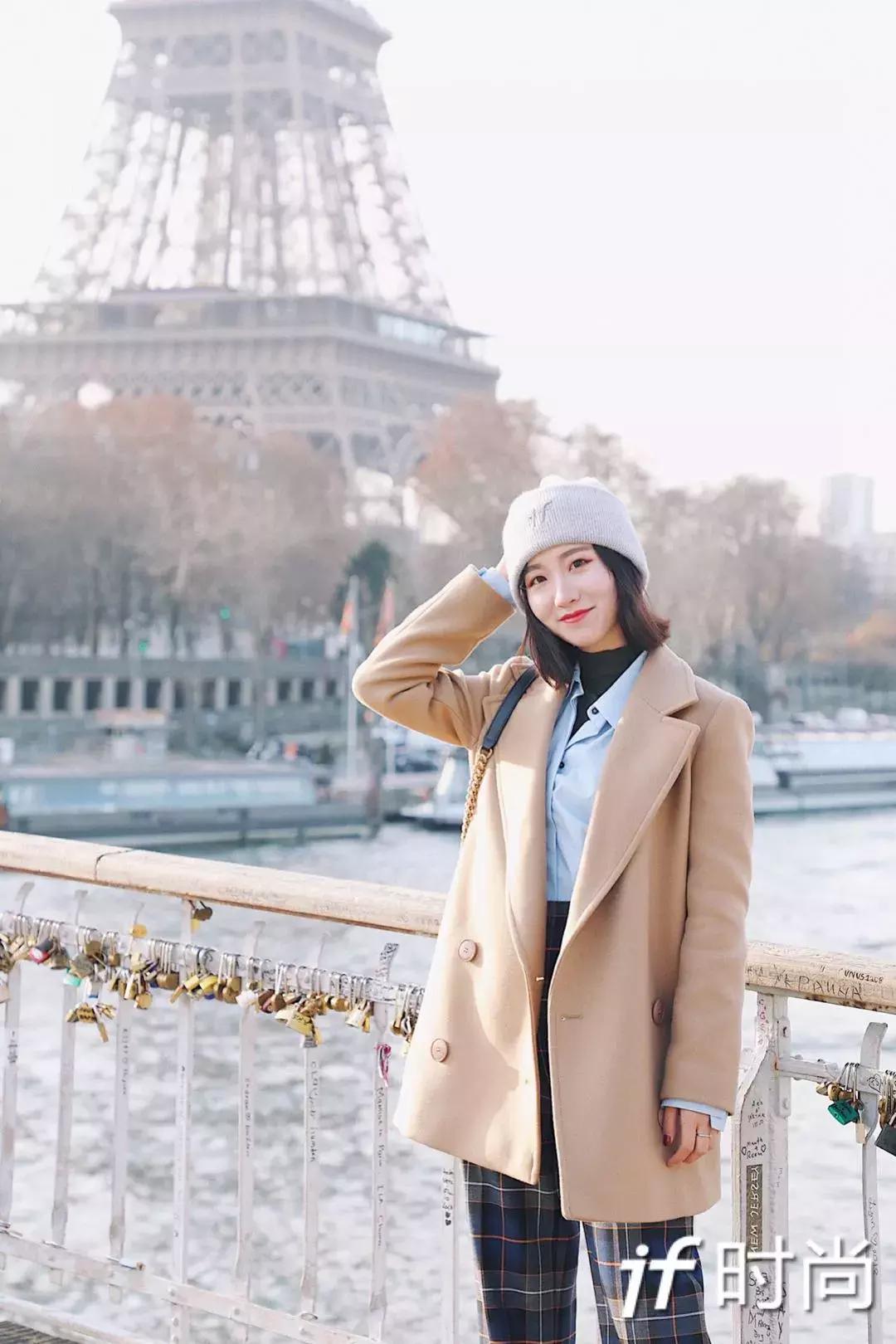 刘雯50个瞬间告诉你,刘雯冬天穿的羽绒服