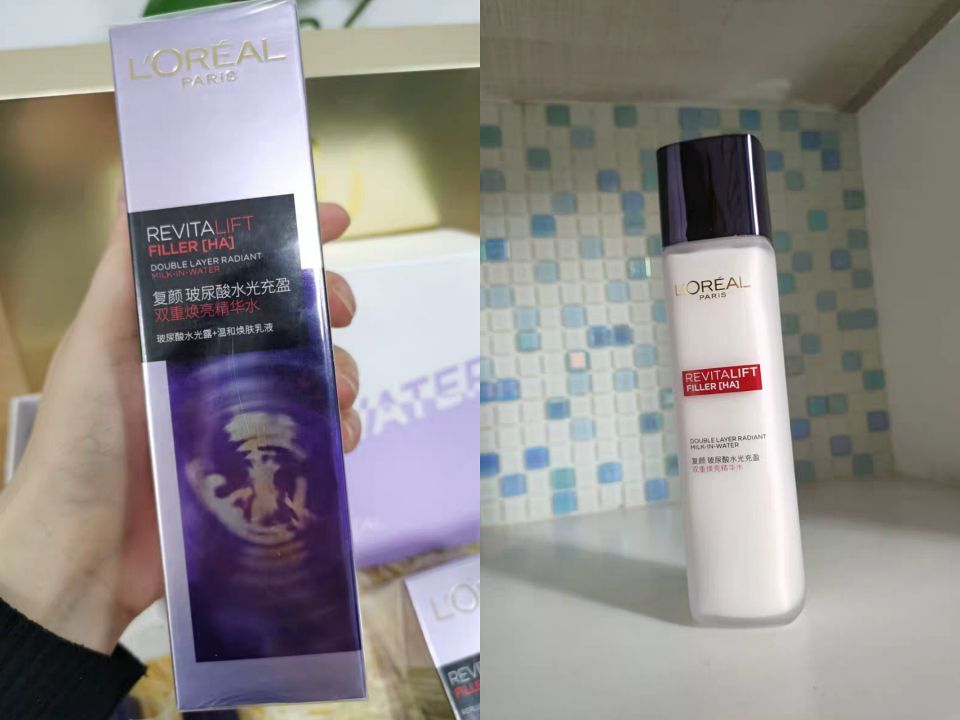 欧莱雅爽肤水推荐国货,欧莱雅爽肤水分层是什么情况