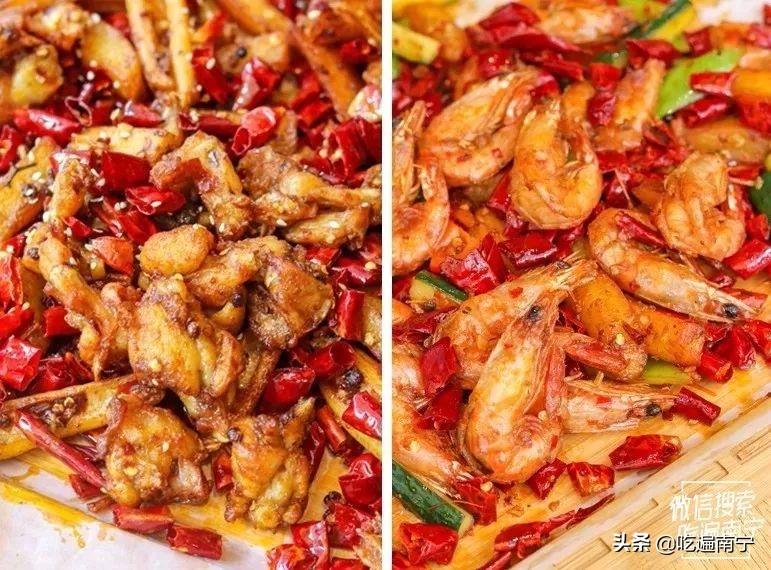 南宁吃蛙哪家强?收好这11家让嘴巴高潮的美蛙店!