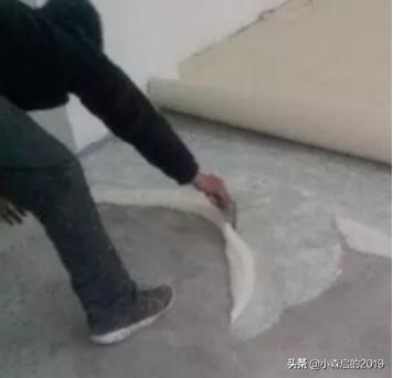 Pvc地板鼓包处理,pvc塑胶地板为什么会鼓包