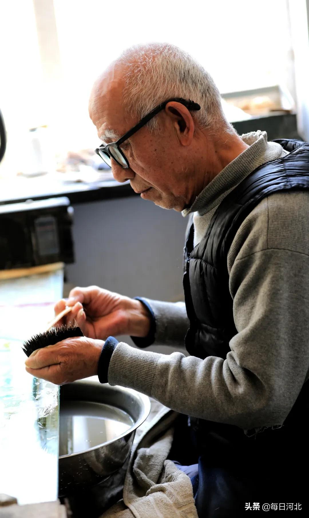 衡水侯店毛笔排名,衡水侯店毛笔店