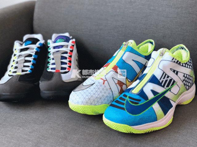 “炒鞋”成了“大生意”?江苏一大学生花38万元买球鞋,结果