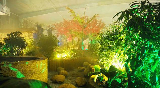 鞍山市绿中海温泉度假村,鞍山绿中海度假村