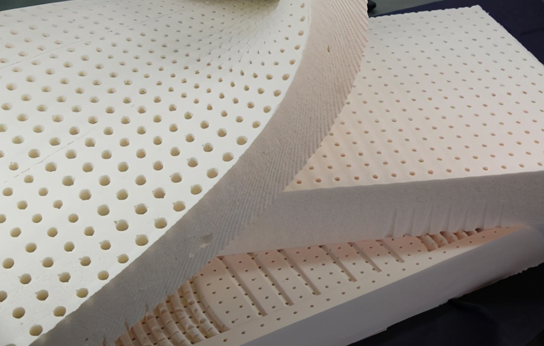 乳胶和海绵的鉴别方法,乳胶和海绵床垫的鉴别方法