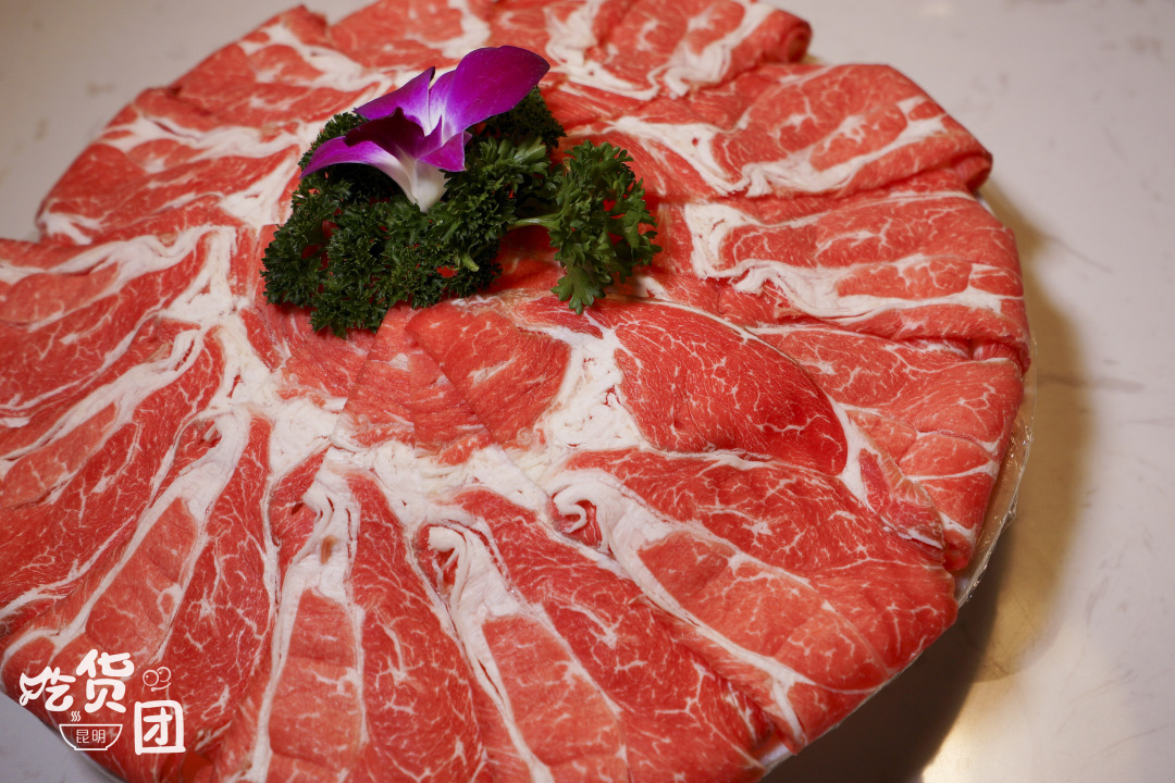 北京大悦城前后涮羊肉,大悦城老北京胡同菜馆