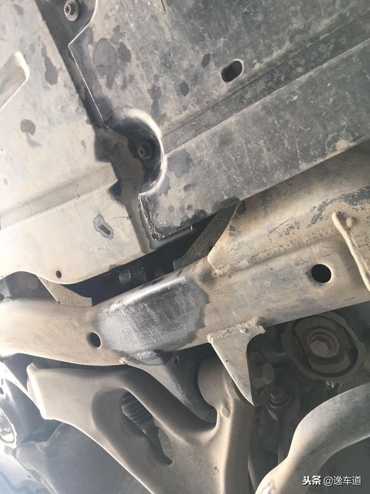 170万的奥迪q7,奥迪q7二手车折损